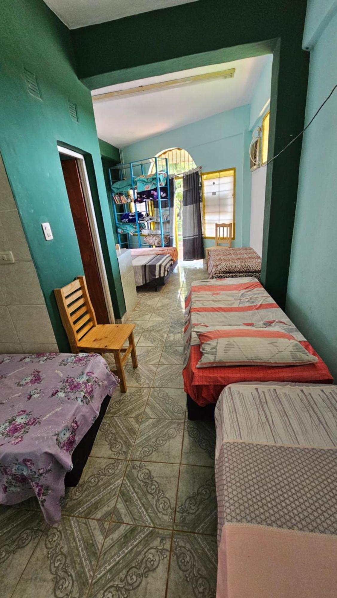 Departamentos Chow Chow Appartement Posadas Buitenkant foto
