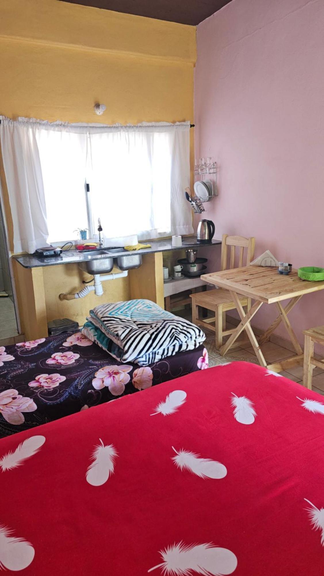 Departamentos Chow Chow Appartement Posadas Buitenkant foto